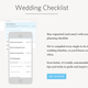Illustration for article titled The Knots New Wedding Checklist Reminds You to Get Your Ass in Shape